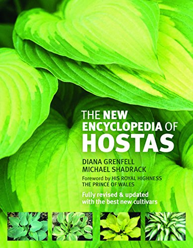 The New Encyclopedia of Hostas