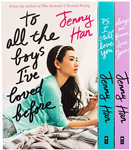 To All The Boys I've Loved Before Boxset, 3 Vols.