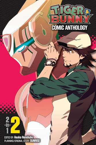 TIGER & BUNNY COMIC ANTHOLOGY GN VOL 02 (C: 1-0-0)