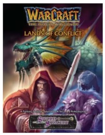 Warcraft Lands of Conflict (Warcraft Series)