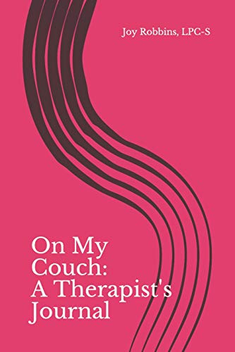 On My Couch: A Therapist's Journal
