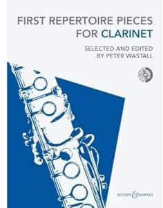 Learn As You Play Clarinet