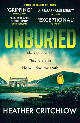 Unburied: A tense and unputdownable Scottish crime thriller: 2 (The Cal Lovett Files, 2)