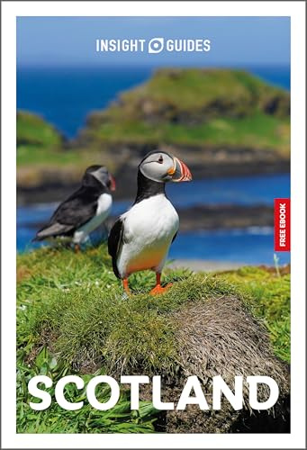 Insight Guides Scotland: Travel Guide with eBook: 2026-2027 | Culture & Society | Must-See Sights | Stunning Photos | Expert Advice | Covers: Edinburgh, Highlands, Isle of Skye and more