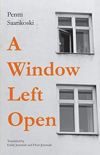 A Window Left Open (B)