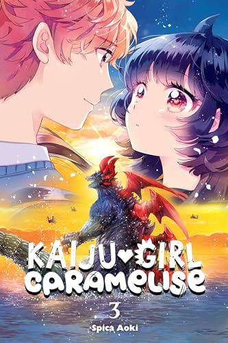 Kaiju Girl Caramelise, Vol. 3 (Volume 3)