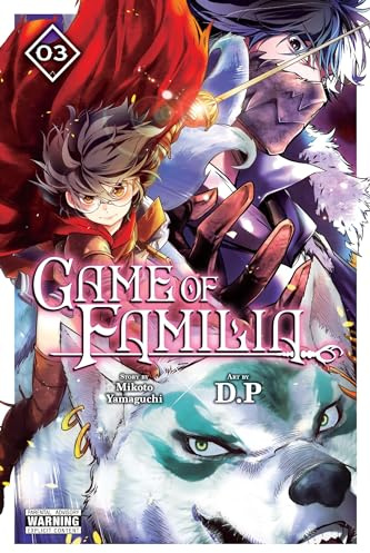 Game of Familia, Vol. 3 (Volume 3)