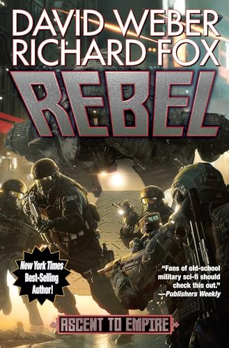 Rebel: 2 (Ascent to Empire)