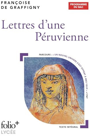 Lettres d'une Péruvienne: Bac 2026