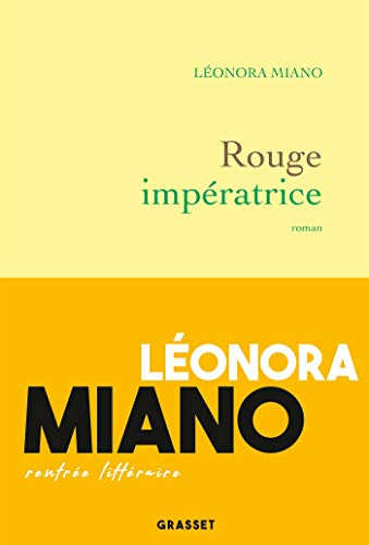 Rouge imperatrice: roman