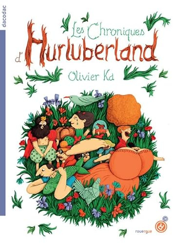 Les chroniques d'Hurluberland