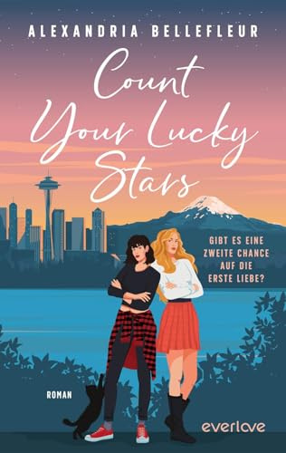 Count your lucky Stars – Gibt es eine zweite Chance auf die erste Liebe?: Roman | Eine charmante queere RomCom voller Herz und Humor