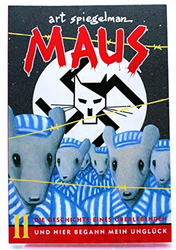 Maus 2: Die Geschichte eines Überlebenden. Und hier begann mein Unglück