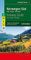 Norwegen Süd, Straßen- und Freizeitkarte 1:250.000, freytag & berndt: Oslo - Bergen - Stavanger, mit Autofähren (freytag & berndt Auto + Freizeitkarten)