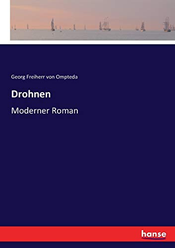 Drohnen: Moderner Roman