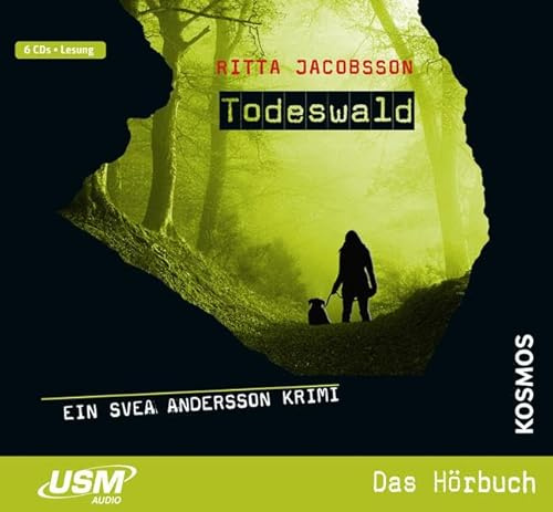 Svea Andersson: Todeswald: Teil 1 der Jugend-Krimireihe als Hörbuch