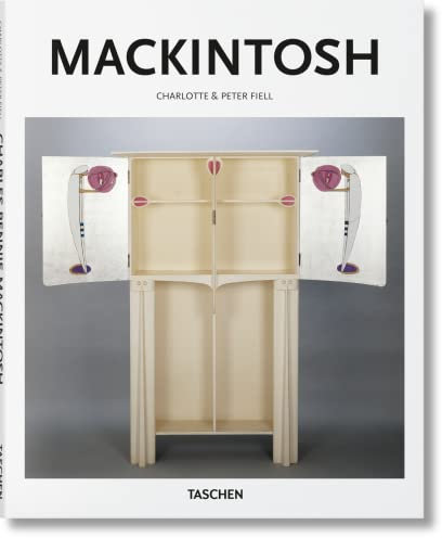 Mackintosh: 1868-1928 (Basic Art)