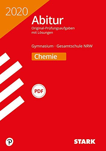 STARK Abiturprüfung NRW 2020 - Chemie GK/LK: Mit Online-Zugang