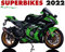 Superbikes 2022: Die stärksten, schnellsten und besten Motorräder aus aller Welt