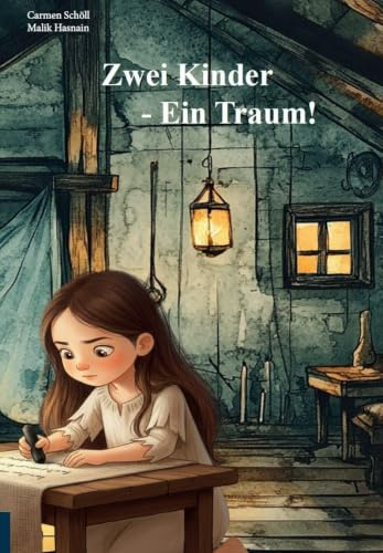 Zwei Kinder - Ein Traum!: Vom Mut, zu träumen - Früher und heute