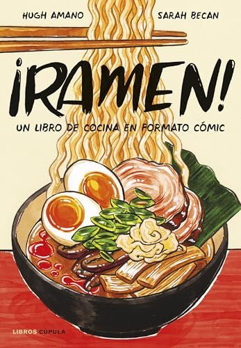 ¡Ramen! Edición tapa blanda (Cocina)