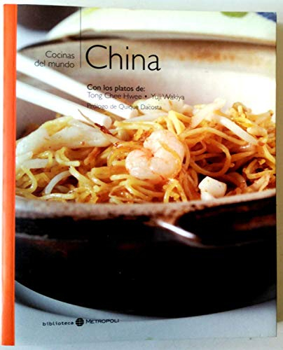 China - Cocinas del Mundo