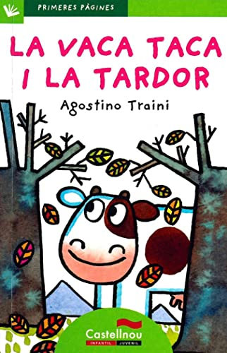 La vaca Taca i la tardor (letra palo): 19