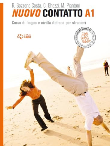 Nuovo Contatto: Volume A1 (Manuale + Eserciziario + Digitale)