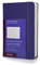 Moleskine Farbiger Tageskalender 2014 / Pocket / Fester Einband / Violett: Mit engl. Kalendarium mit einem Tag pro Seite (Moleskine Diaries)