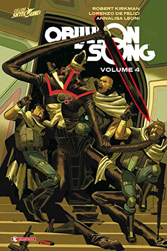 Oblivion song (Vol. 4)