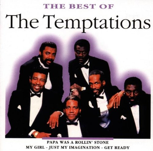 Best of the Temptations