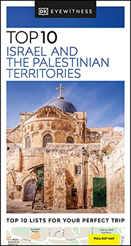 DK Top 10 Israel and Petra (Pocket Travel Guide)