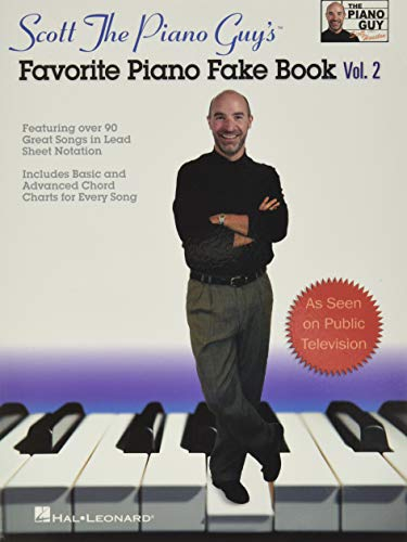 Scott the Piano Guy's Favorite Piano Fake Book (2)
