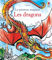 Les dragons - La peinture magique