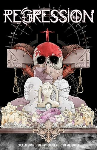 Regression Volume 3: Sacrifice
