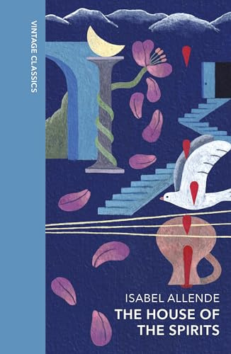 The House of the Spirits: Now a major series on Amazon Prime (Vintage Quarterbound Classics)