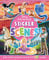 Disney Princess: Sticker Scenes (With over 50 stickers!)