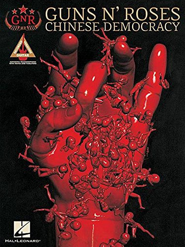 Guns 'N' Roses: Chinese Democracy - Guitar Tab