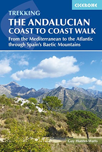 Andalucian Coast To Coast Walk