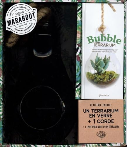 Coffret ampoule terrarium