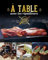 A table avec les Ripailleurs: Champions de France de barbecue