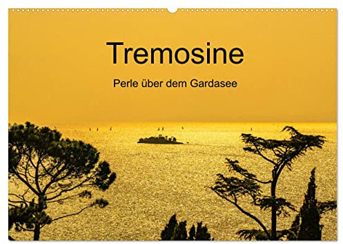 Tremosine - Perle über dem Gardasee (Wandkalender 2026 DIN A2 quer), CALVENDO Monatskalender: Hochebene und Naturpark Alto Garda Brescione - ein Idyll ... Brasatal und Nationalpark (CALVENDO Natur)