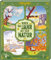 Durch das Jahr mit der Natur - eine spannende Reise durch die Jahreszeiten zu Tieren und Pflanzen rund um den Globus; Geschenk für Kinder ab 4 Jahren; Natur und Tiere