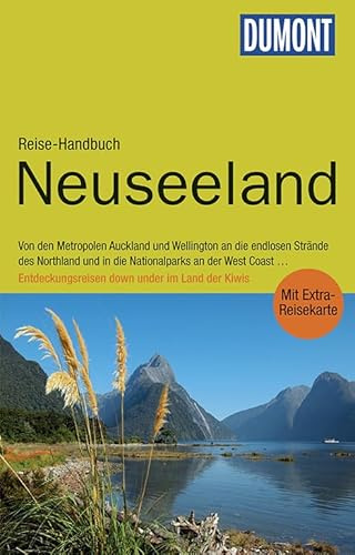 DuMont Reise-Handbuch Reiseführer Neuseeland: mit Extra-Reisekarte