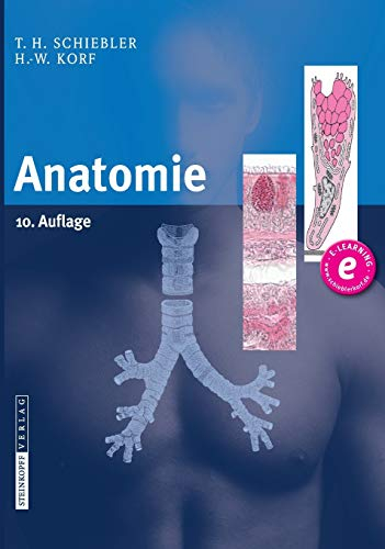 Anatomie: Histologie, Entwicklungsgeschichte, makroskopische und mikroskopische Anatomie, Topographie