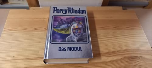 Das Modul. Perry Rhodan 92. (Perry Rhodan Silberband, Band 92)