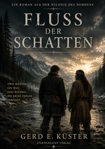 Fluss der Schatten: Ein Roman aus der Wildnis des Nordens