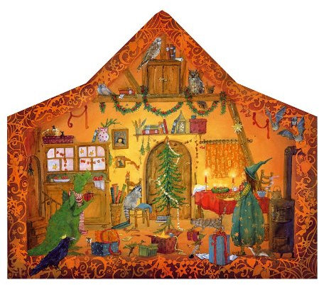 Adventskalender «Merlind, die kleine Zauberin»