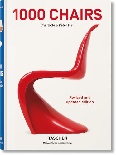 1000 Chairs: Revised and updated edition (Bibliotheca Universalis)