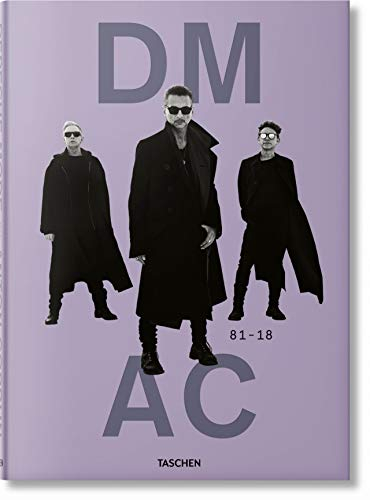 Depeche Mode by Anton Corbijn: Mehrsprachige Ausgabe